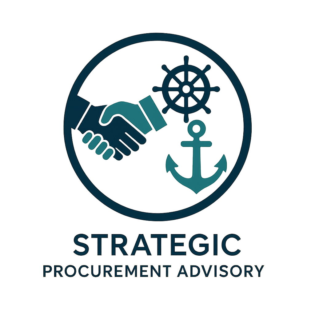 strategic procurement advisory